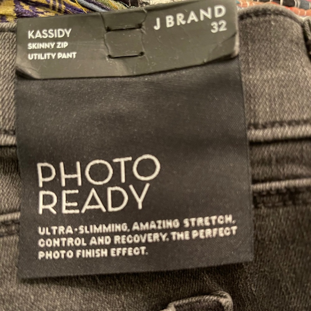 J Brand UtilityJeans “Kassidy”